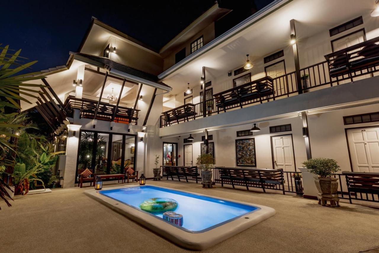 Maison De Chiang Rai Zewnętrze zdjęcie