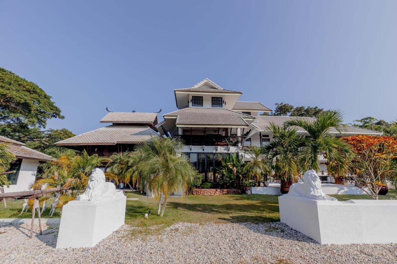 Maison De Chiang Rai Zewnętrze zdjęcie