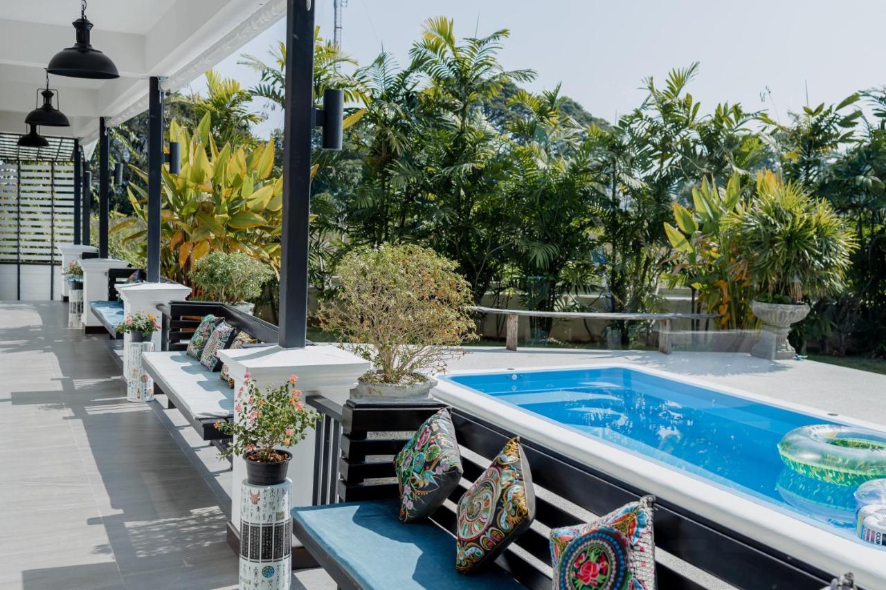 Maison De Chiang Rai Zewnętrze zdjęcie