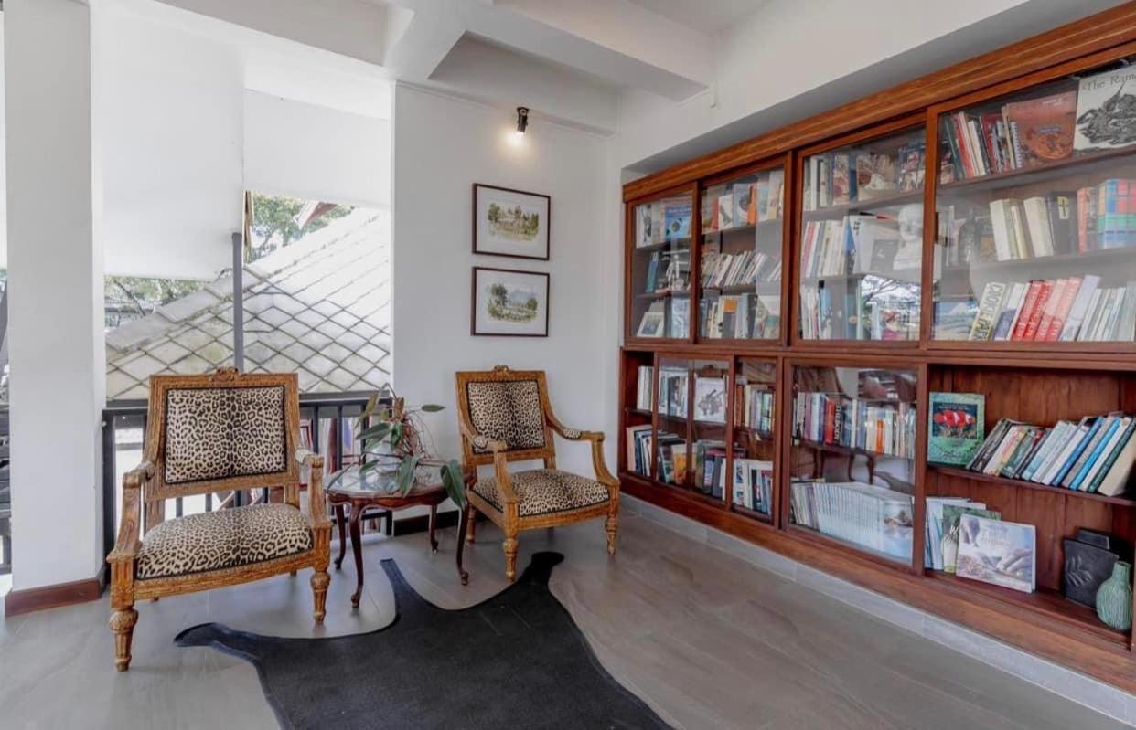 Maison De Chiang Rai Zewnętrze zdjęcie