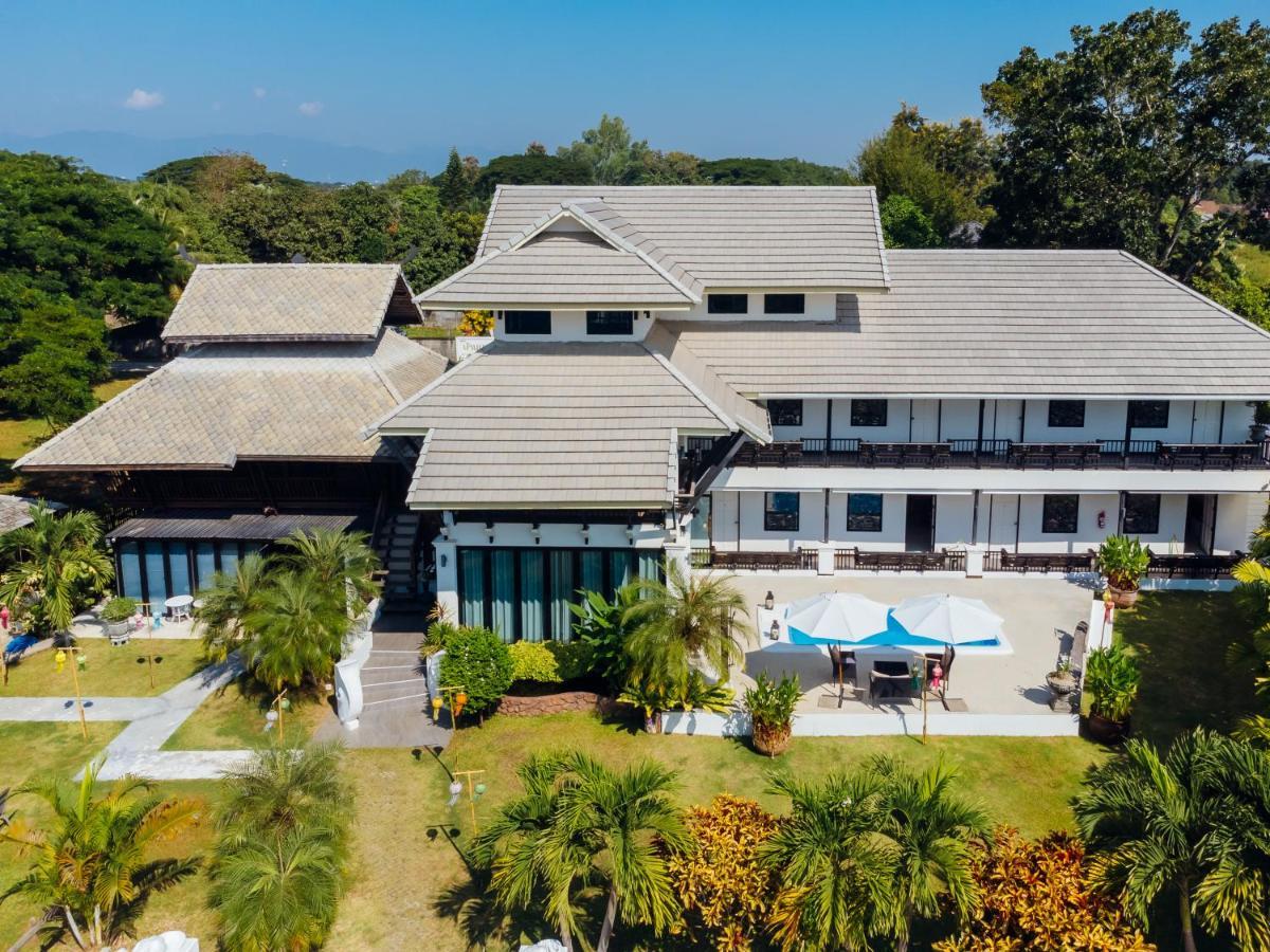 Maison De Chiang Rai Zewnętrze zdjęcie