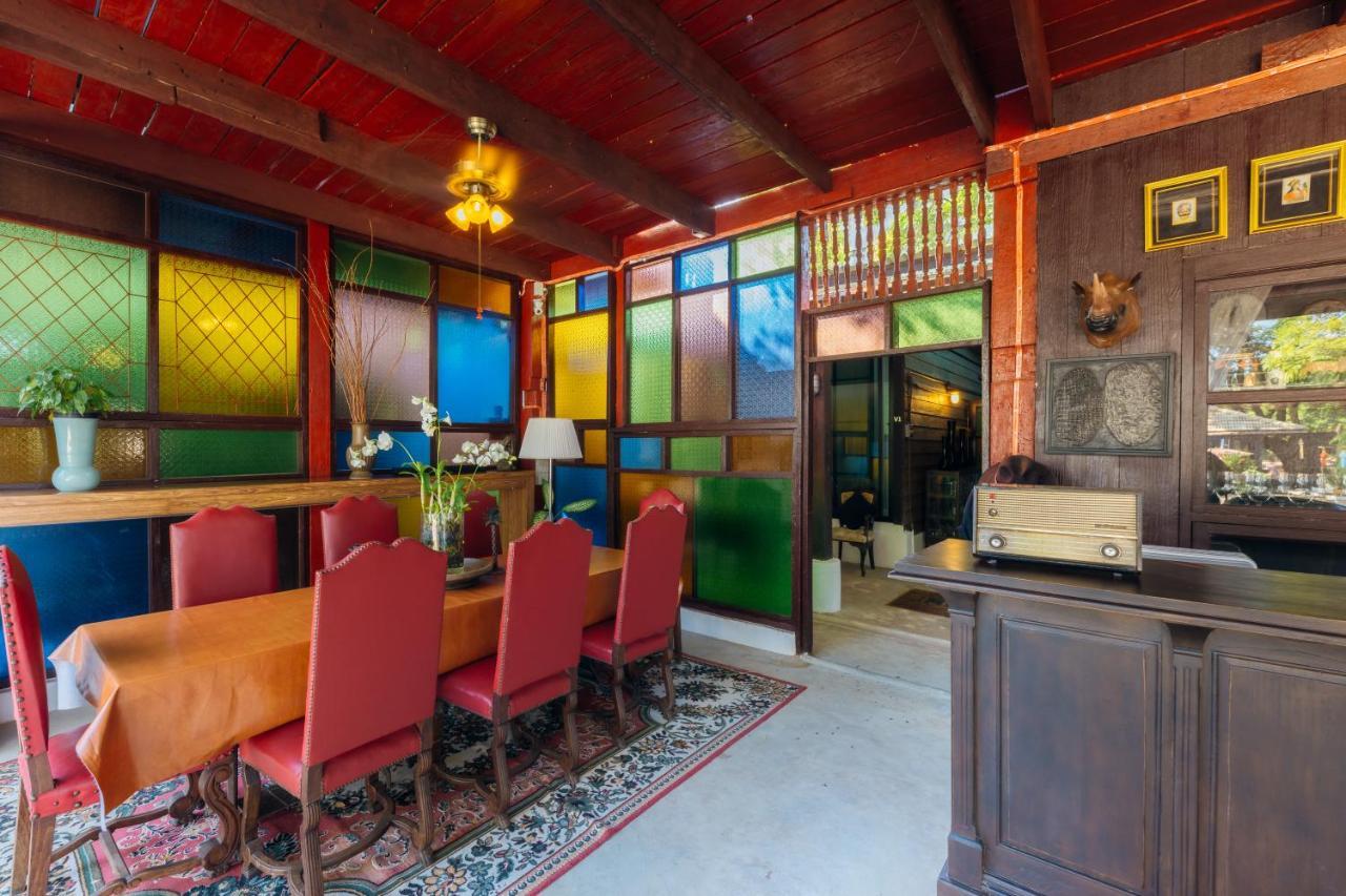 Maison De Chiang Rai Zewnętrze zdjęcie