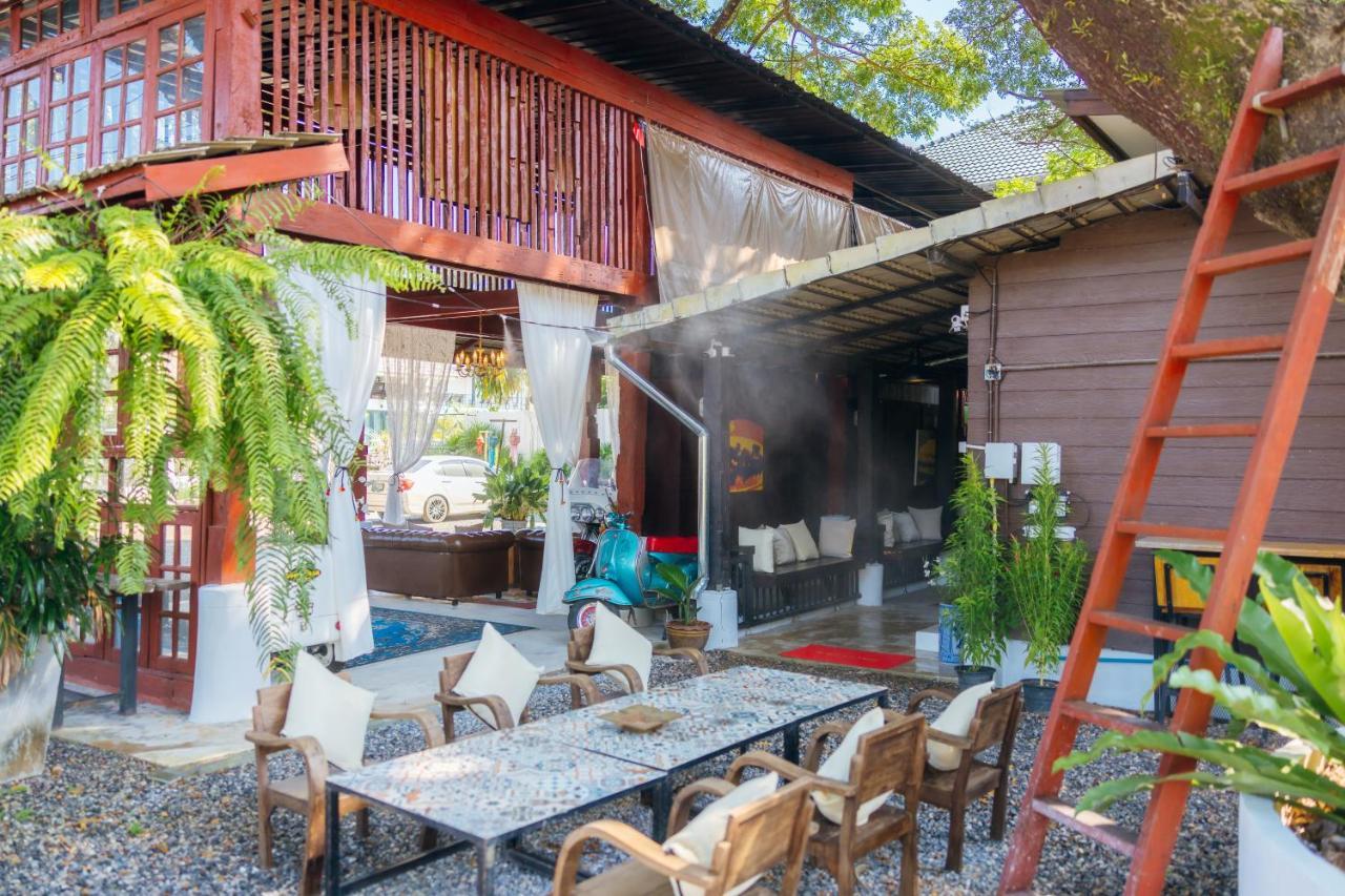 Maison De Chiang Rai Zewnętrze zdjęcie