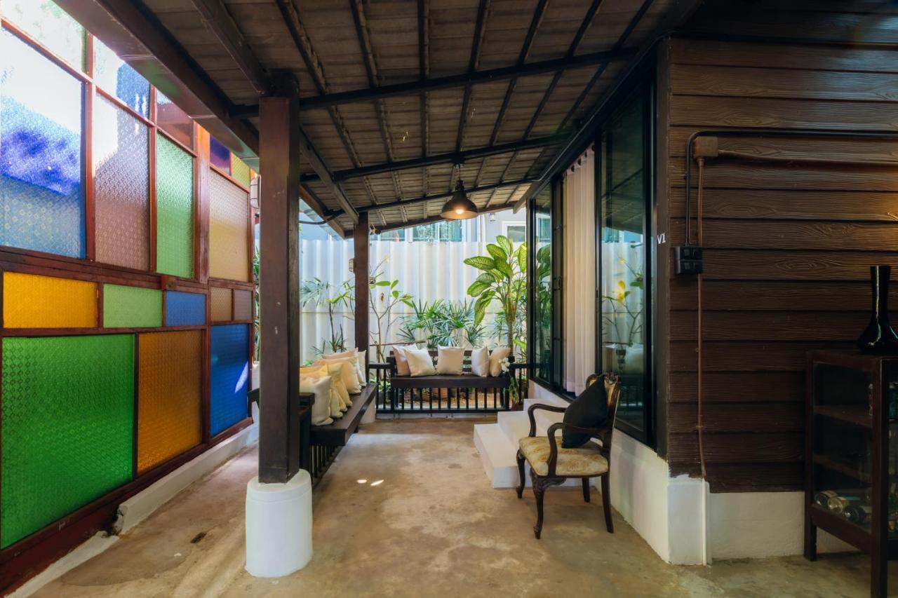 Maison De Chiang Rai Zewnętrze zdjęcie