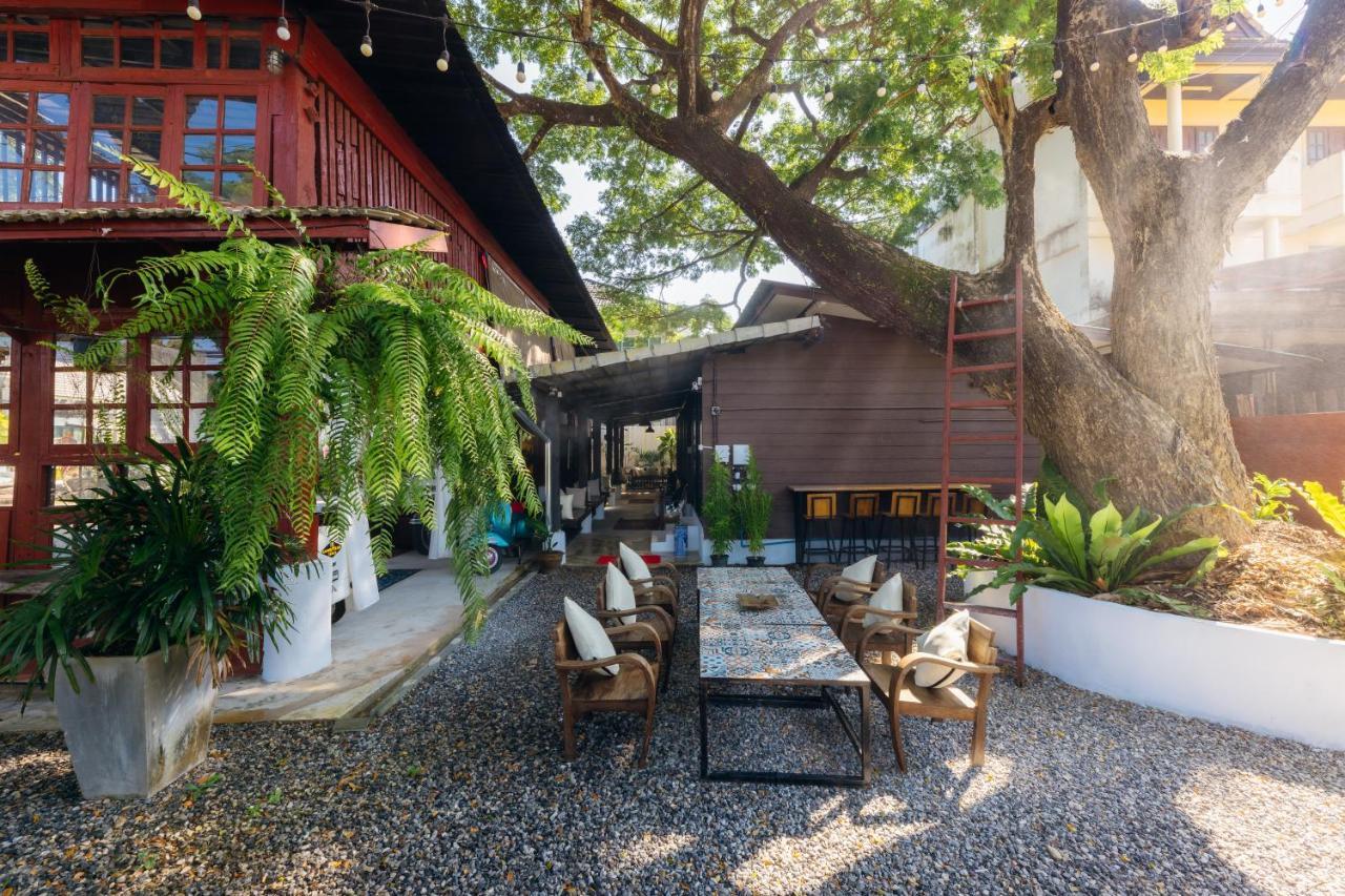 Maison De Chiang Rai Zewnętrze zdjęcie