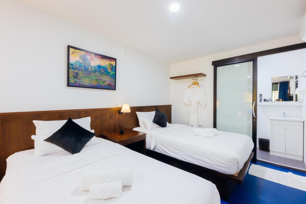 Maison De Chiang Rai Zewnętrze zdjęcie