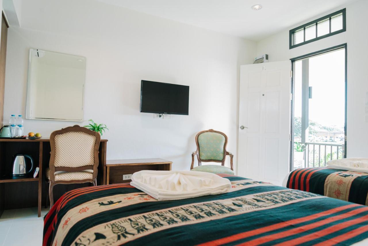 Maison De Chiang Rai Zewnętrze zdjęcie