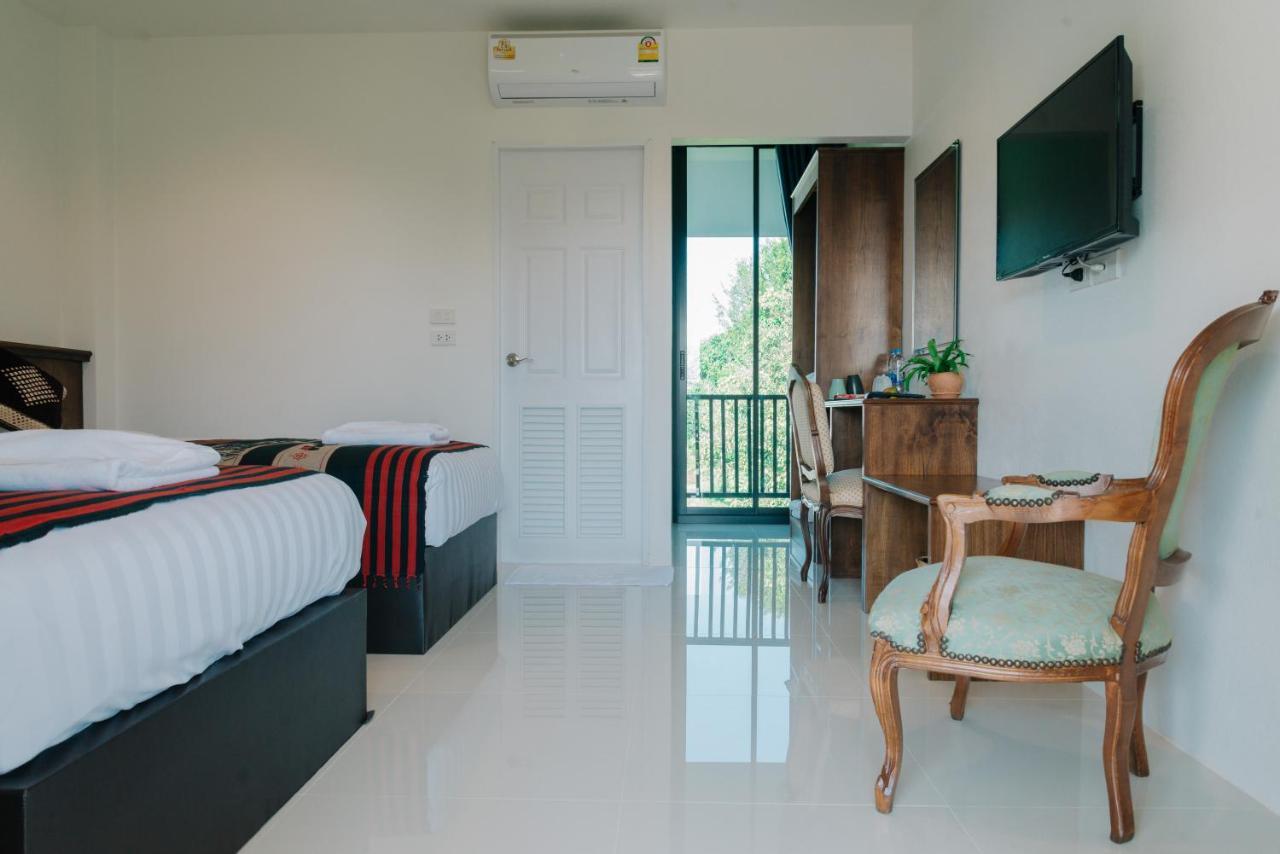 Maison De Chiang Rai Zewnętrze zdjęcie