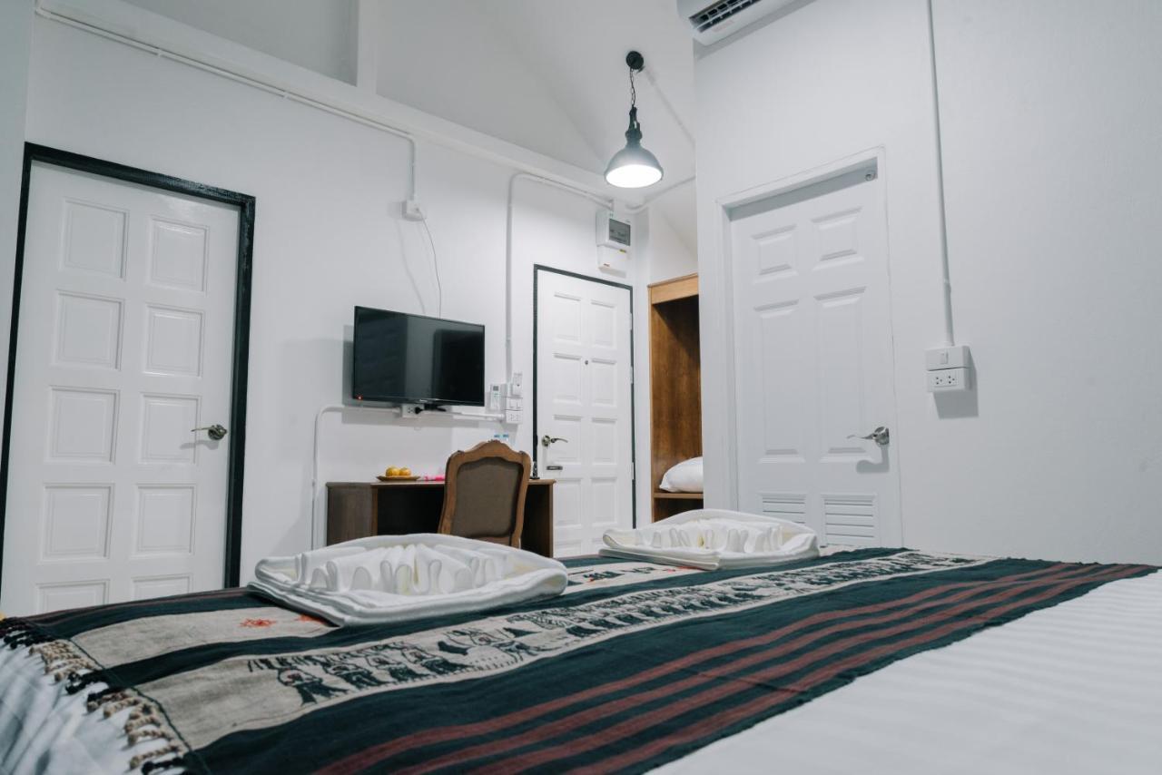 Maison De Chiang Rai Zewnętrze zdjęcie
