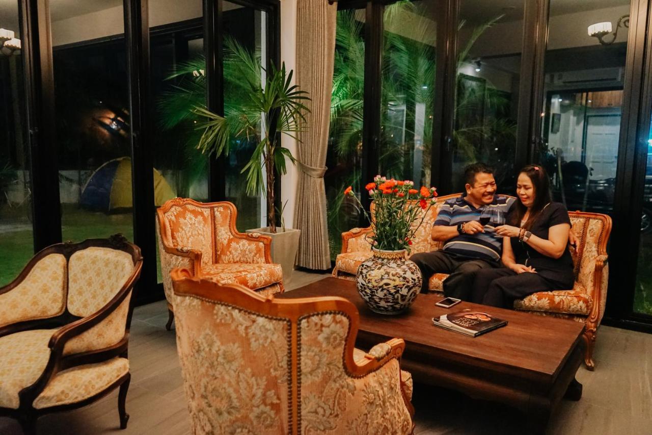 Maison De Chiang Rai Zewnętrze zdjęcie