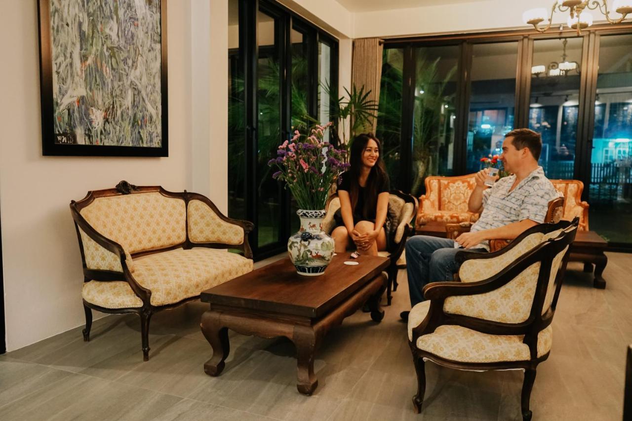 Maison De Chiang Rai Zewnętrze zdjęcie