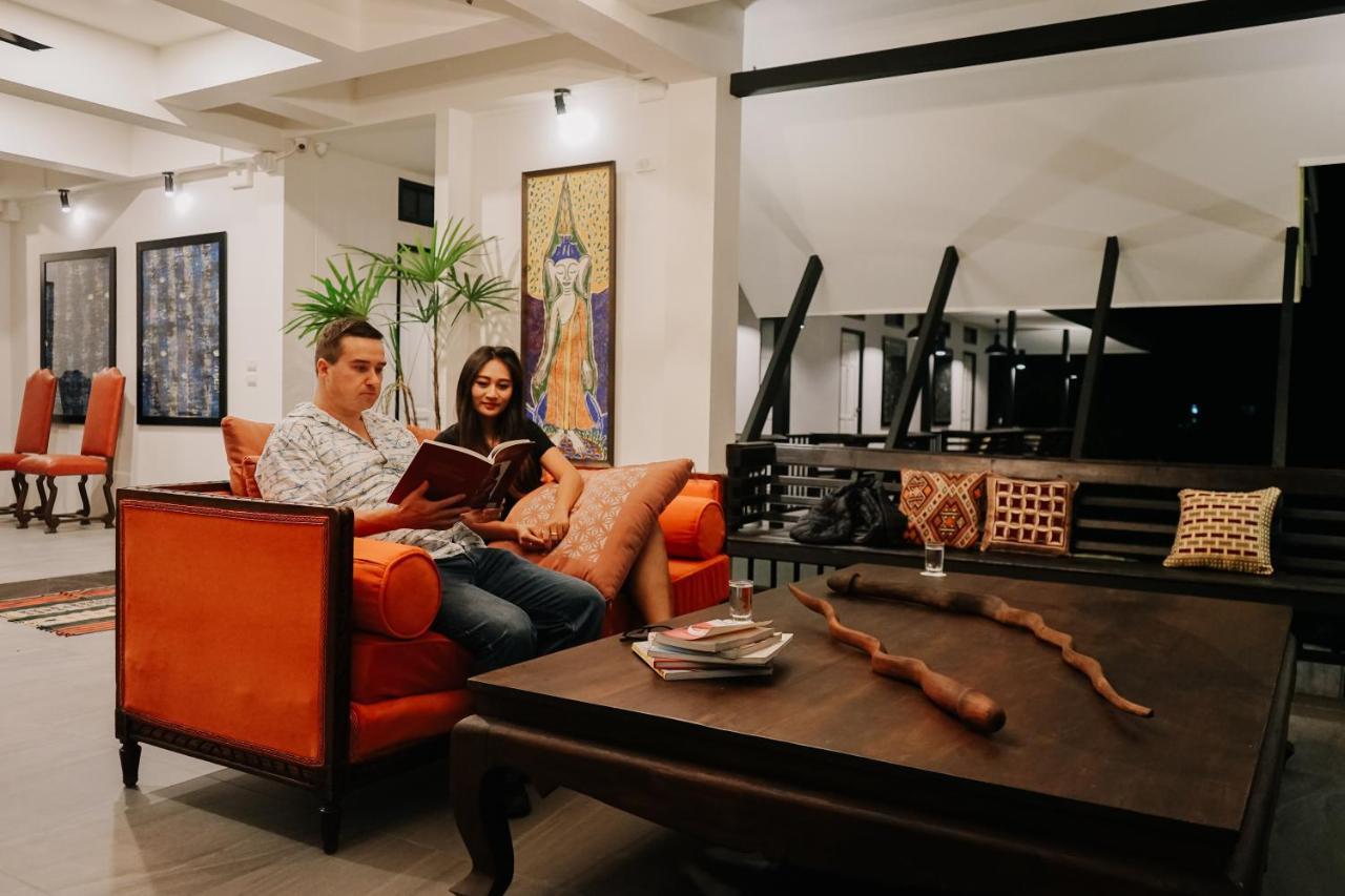 Maison De Chiang Rai Zewnętrze zdjęcie