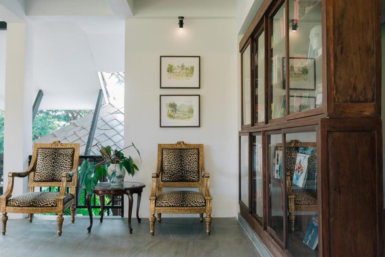 Maison De Chiang Rai Zewnętrze zdjęcie