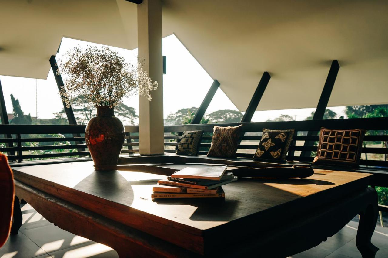 Maison De Chiang Rai Zewnętrze zdjęcie